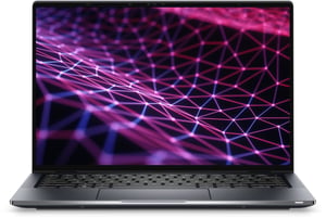 DELL Latitude 9430 Intel® Core™ i7 i7-1265U Laptop 35,6 cm (14") Full HD+ 16 GB LPDDR5-SDRAM 512 GB SSD Wi-Fi 6E (802.11ax) Windows 10 Pro Deutsch Grau