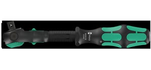 Wera 05135881001 ratchetny nyckel 1 st. Svart, grön