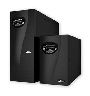 Delta Amplon N 3 kVA UPS-enhet 2100 W 8 x nätuttag