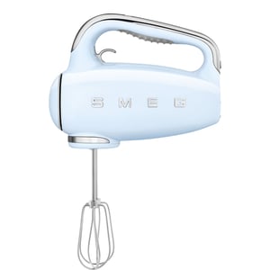 Smeg HMF01PBEU mixer Handmixer 250 W Blå