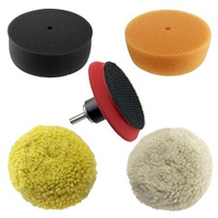 Grinding and Polishing Wheels and Blocks