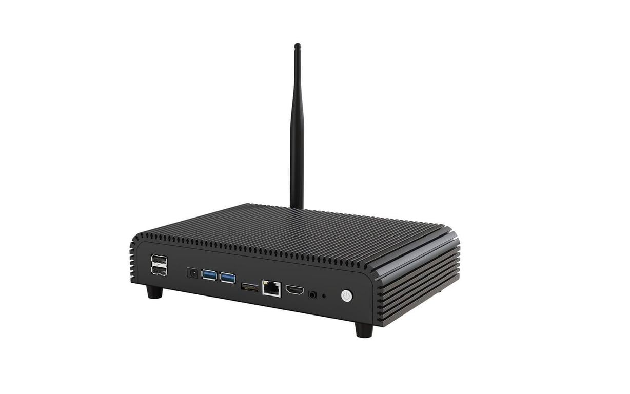 Capture RK3576 Box Module(Including DDR4 4G, SSD 32GB) Android 14