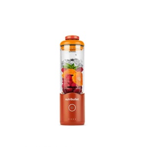 NutriBullet NBP013OR mixer 0,59 l Bärbar mixer Orange