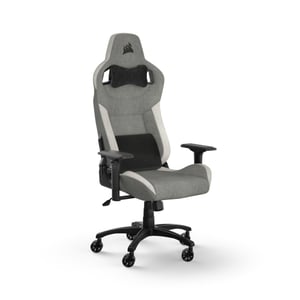 Corsair CF-9010058-WW fotel do gry Fotel dla gracza Siatka z oczkiem Szary
