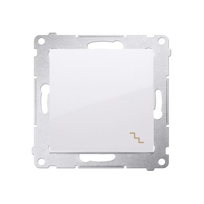 Kontakt-Simon DW6.01/11 przełącznik elektryczny Biały