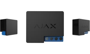Ajax WallSwitch Smart Switch Black