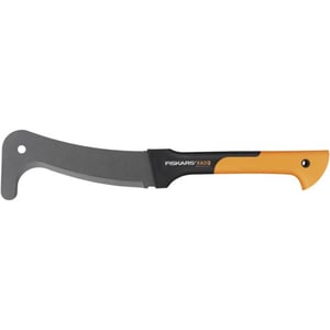 Fiskars 1003609 Black, Gray, Orange Fixed-blade knife