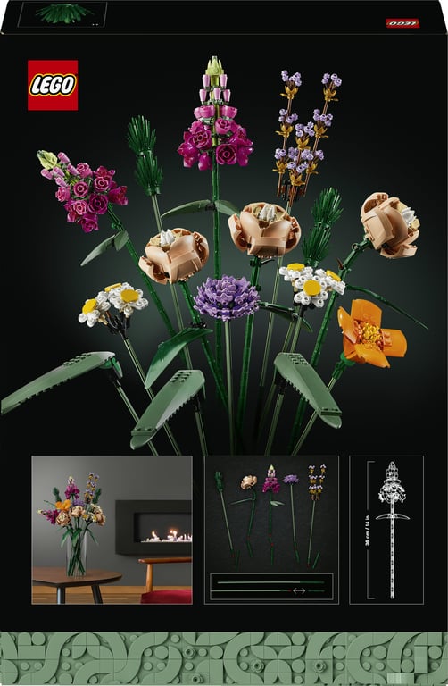 LEGO Botanicals Bukiet kwiatów