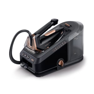 Braun CareStyle 7 Pro IS 7286 2700 W 2 l EloxalPlus-Bügelsohle Schwarz