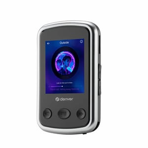 Denver MPS-320B MP3/MP4-spelare 32 GB Svart