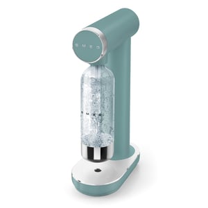 Smeg SKC01EGM saturator Plastik Zielony