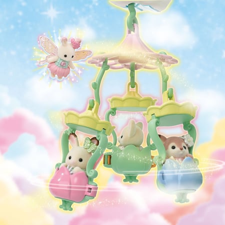 Sylvanian Families 5815 lalka