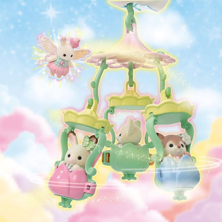 Sylvanian Families 5815 lalka