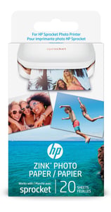 HP 1AH01A Glossy Photo Paper
