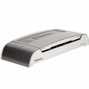 Fellowes Helios 30 Thermobindegerät 180 s, 300 Blatt. Graphit