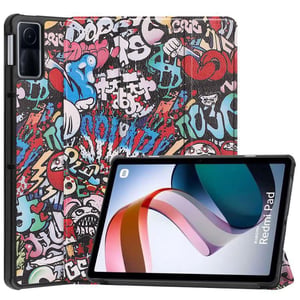 CoreParts TABX-XMI-COVER9 Tablet-Hülle 26,9 cm (10,6") Hülle mit Klappe Mehrfarbig
