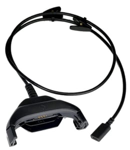 Zebra CBL-TC5X-USBHD-01 inteligentne akcesorium osobiste Czarny