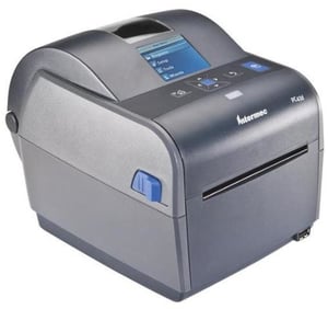 Intermec PC43d direkttermisk etikettskrivare 203 203,2 mm/s