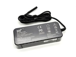 BTI USY-00002- adapter zasilający/ inwentor Wewnętrzna 127 W Czarny