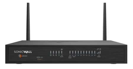 SonicWall TZ380 firewall (hardware) Desktop 3,5 Gbit/s