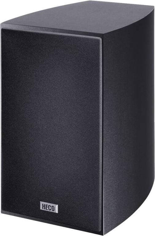 Heco Victa Elite 302 (Paar) 2-drożny Czarny Przewodowa 150 W