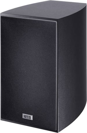 Heco Victa Elite 302 (Paar) 2-drożny Czarny Przewodowa 150 W