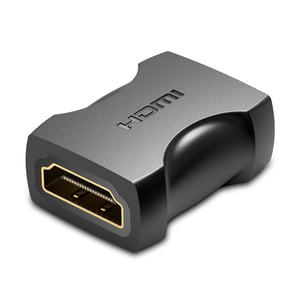 Vention AIRB0 HDMI Cable Adapter, Black