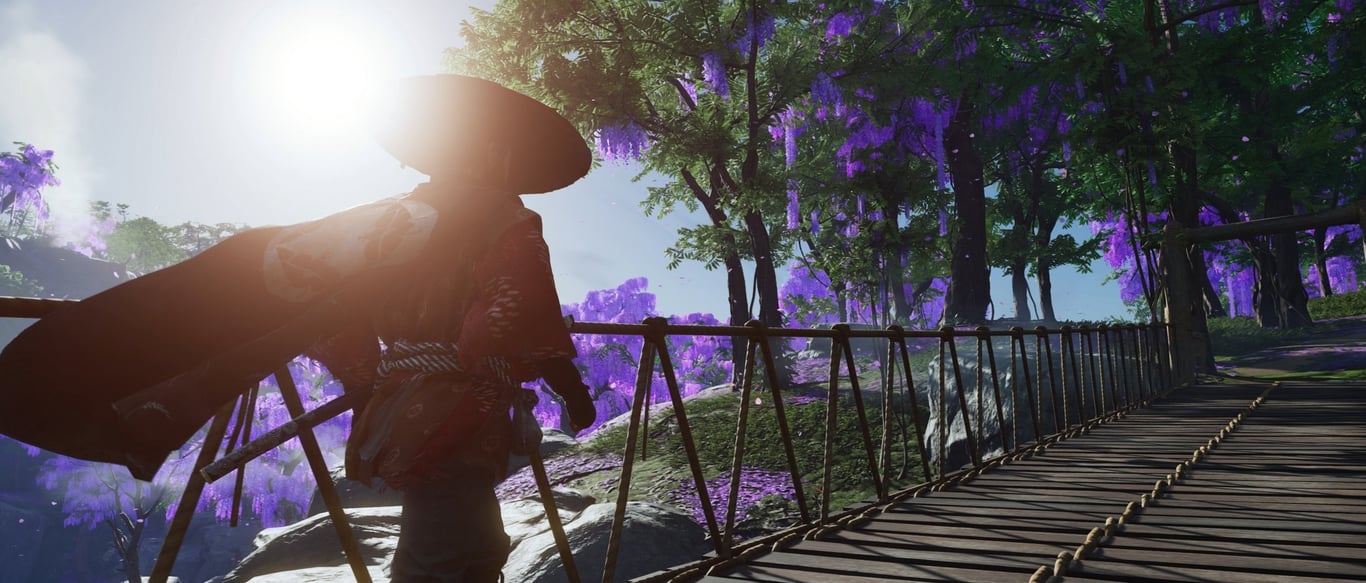 Sony Ghost of Tsushima Director's Cut Standard+dodatek+DLC PlayStation 5