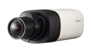 Hanwha XNB-6000 Box Indoor IP Security Camera 1920 x 1080 px Ceiling/wall/desk