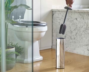 Joseph Joseph Flex 360 Luxe Szczotki toaletowe i uchwyty