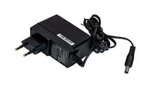 61810 strömadapter/omformare, inomhus, 24 W, svart