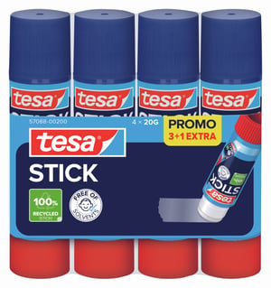 TESA 57088-00200-03 klej do rękodzieła/sztuki Karton, Papier