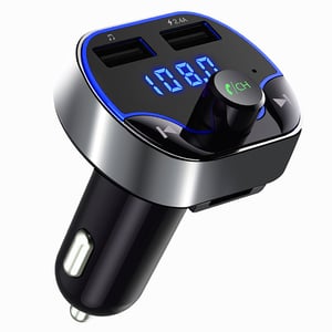 Sencor SWM 4545 BT FM-Sender 87,5 – 108 MHz Bluetooth Schwarz