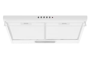 Akpo WK-7 P-3050 okap kuchenny Naścienny Biały 279,7 m³/h