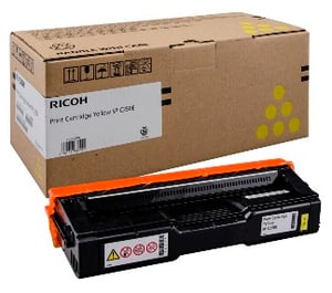 Ricoh 407546 kaseta z tonerem 1 szt. Oryginalny Żółty