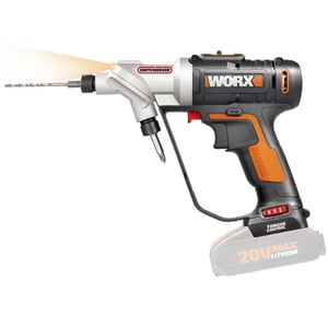 WORX WX176.9 wiertło 1500 RPM 1,32 kg Wielobarwny