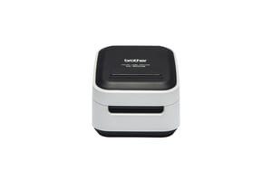 Brother VC-500W drukarka etykiet ZINK (Zero-Ink) Kolor 313 x 313 DPI 8 mm/s CZ Wi-Fi