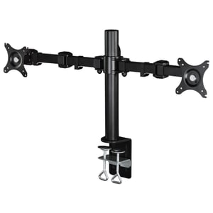 Hama 00095830 hållare/stativ för bildskärmar 66 cm (26") Skrivbord Svart