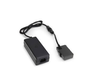 Zebra CHG-MPP-BEPSAC1-2 Power Adapter/Inverter, Indoor, Black