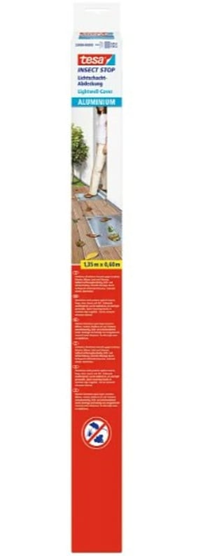 TESA Insect Stop Aluminium-Fliegengitter