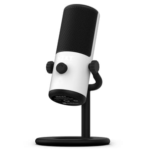 NZXT Capsule Mini Biały Mikrofon do konsoli do gier