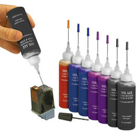 Printer ink cartridges