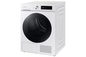 Samsung DV90BB7445GWS2 tvätttorkar Fristående Frontmatad 9 kg Vit