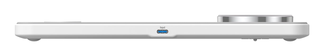 Anker MagGo Uniwersalne Biały USB Bezprzewodowe ładowanie Szybkie ładowanie Wewnętrzna
