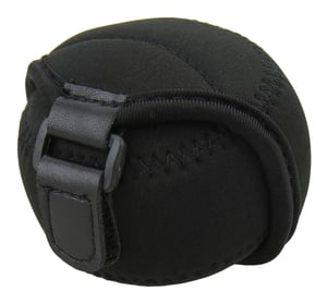 JJC JN-S Camera Case, Lockable Case, Black