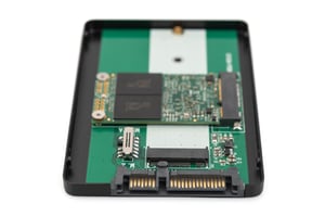 Digitus 2,5” Adapter do dysku twardego SATA M.2 lub mSATA