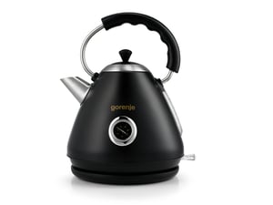 Gorenje K17CLBK czajnik elektryczny 1,7 l 2200 W Czarny