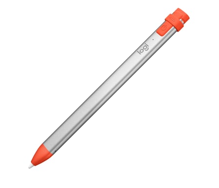 Logitech Crayon rysik do PDA 20 g Pomarańczowy
