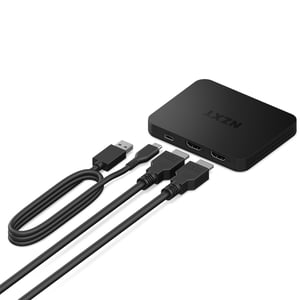 NZXT Signal HD60 karta do przechwytywania video USB 3.2 Gen 1 (3.1 Gen 1)