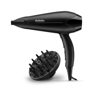 BaByliss Power Dry 2100 Haartrockner 2100 W Schwarz